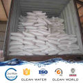 sulfato polifuncional Textile wash chemical PFS Polymeric Ferric Sulfate